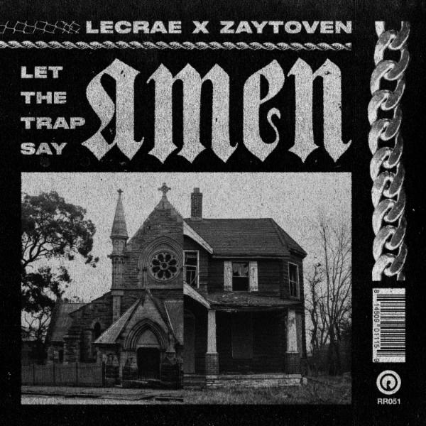 Art for Holy Water by Lecrae & Zaytoven