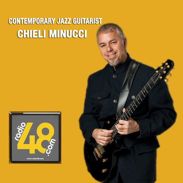 Art for Heart and Soul of Music by Guitarist Chieli Minucci 