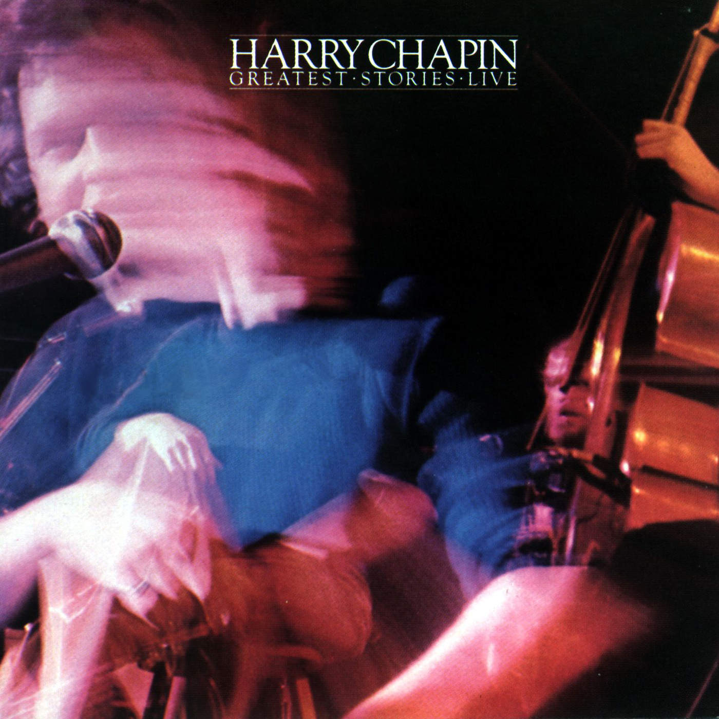 Art for Cat's In the Cradle (Live) by Harry Chapin
