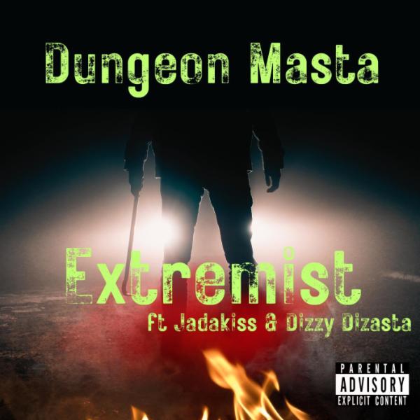 Artwork for Extremist feat. Jadakiss & Dizzy Dizasta
