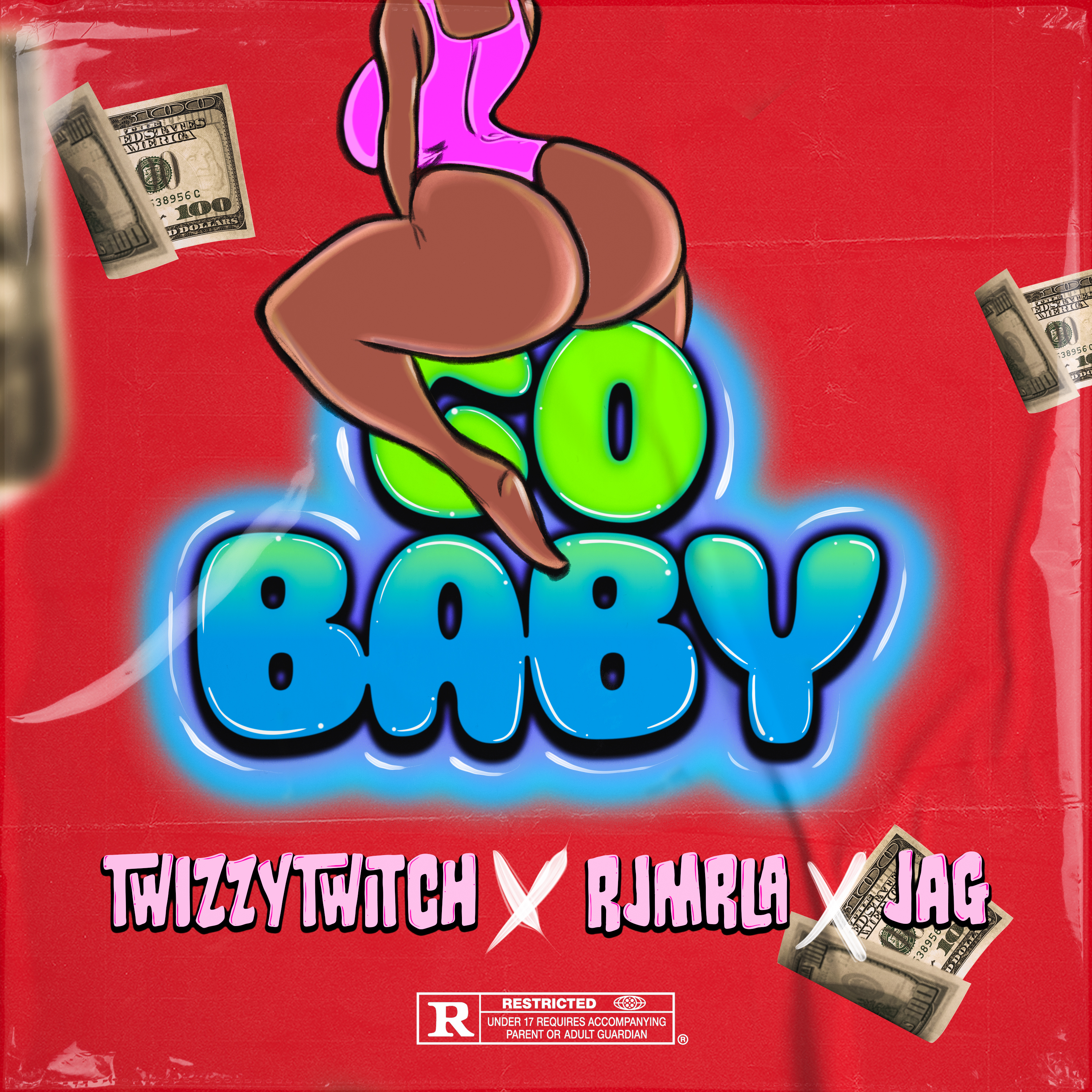 Artwork for GO BABY