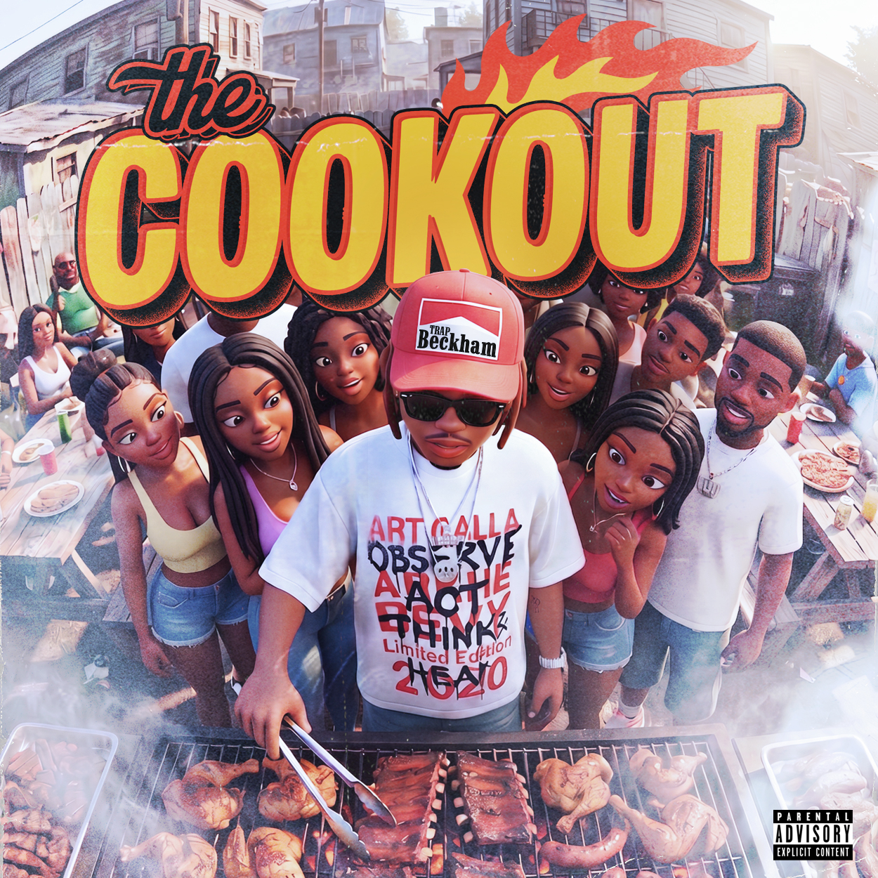 Artwork for The Cookout