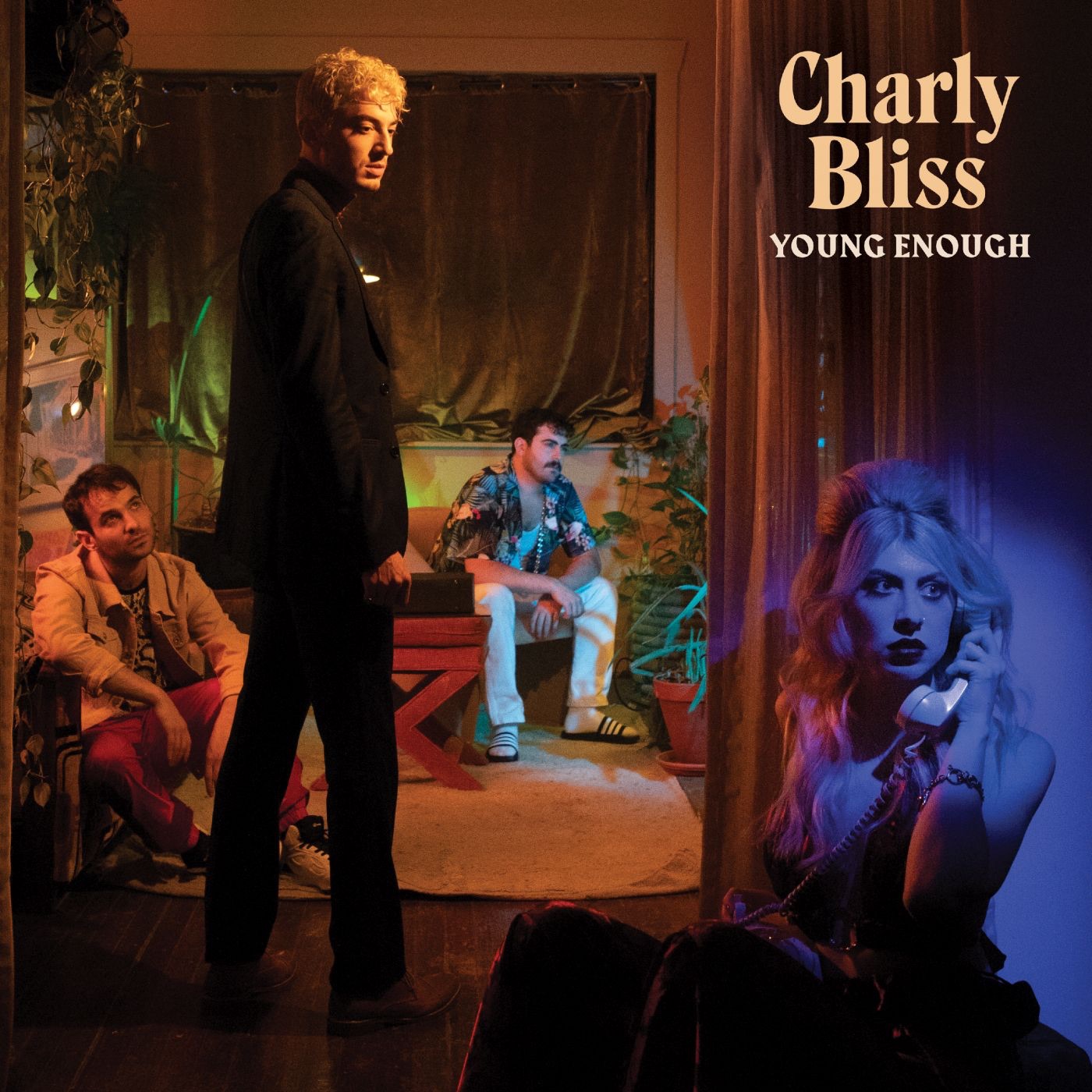 Art for Hard to Believe by Charly Bliss