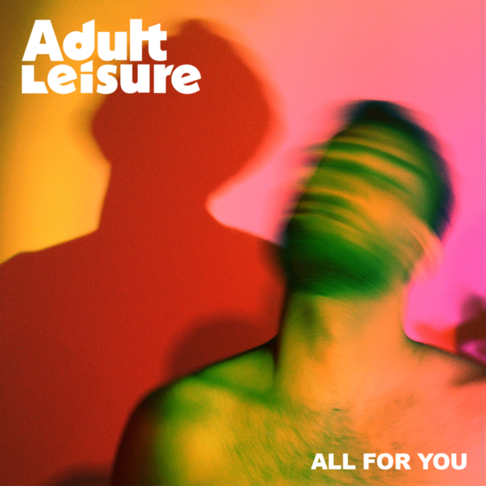 Artwork for All For You