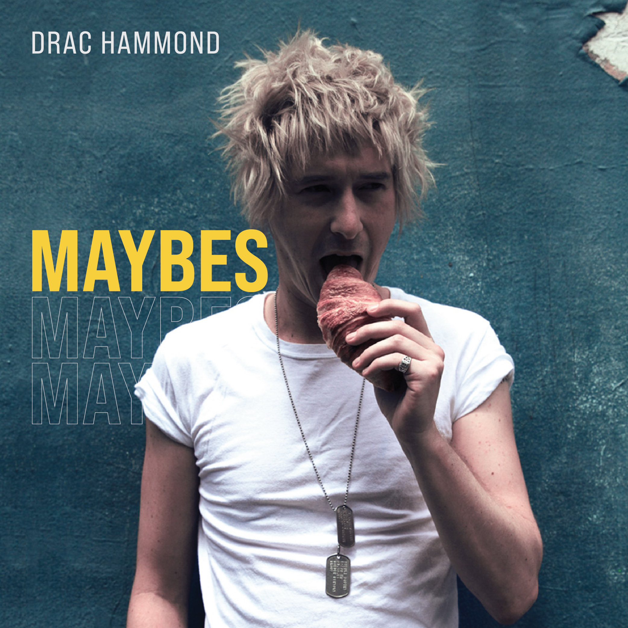 Art for Maybes by Drac Hammond