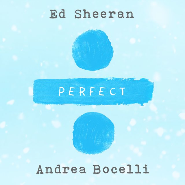 Art for Perfect Symphony (with Andrea Bocelli) by Ed Sheeran, Andrea Bocelli