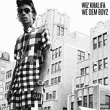 Art for We Dem Boyz (Clean) by Wiz Khalifa