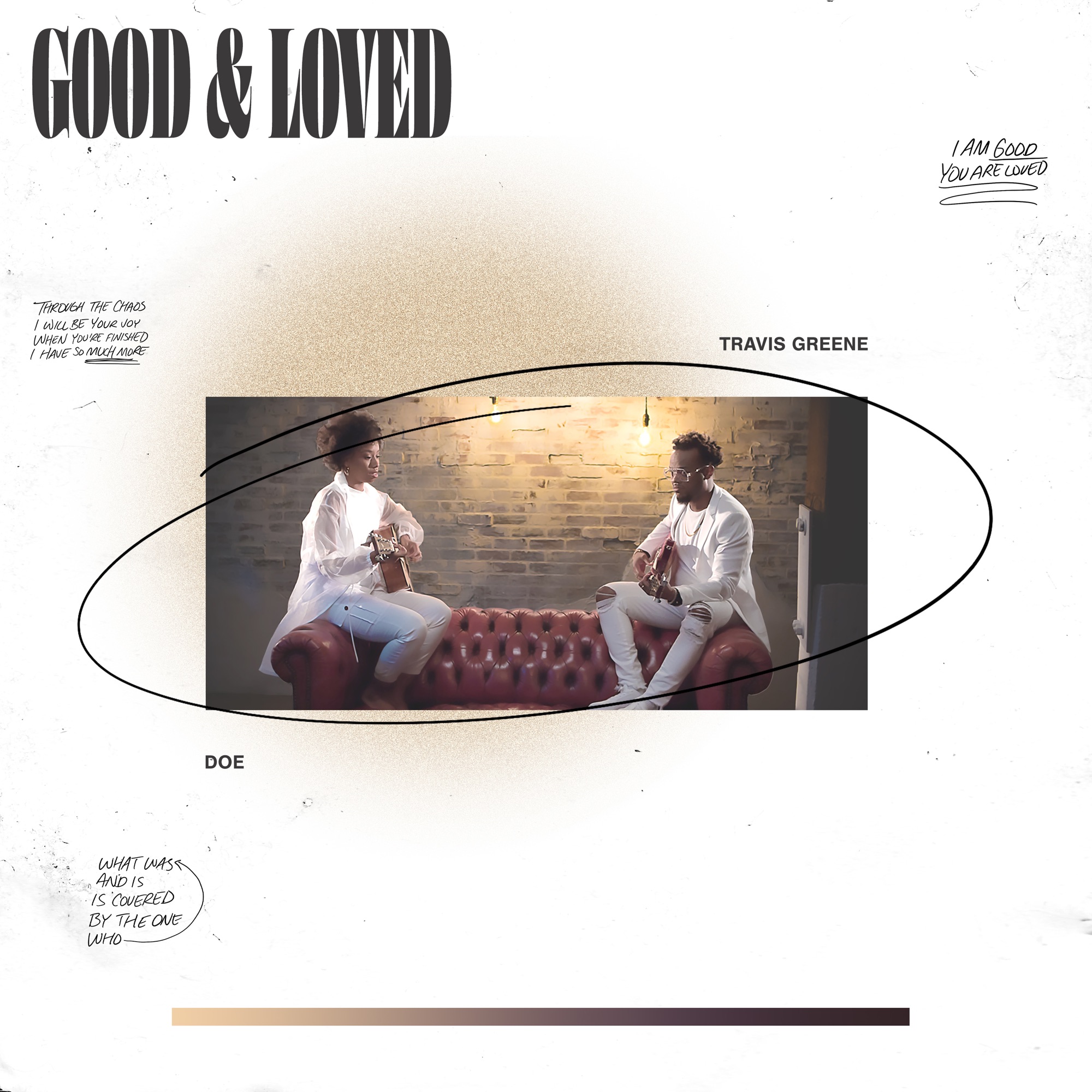 Art for Good & Loved (Stellars 2020) [feat. DOE] by Travis Greene