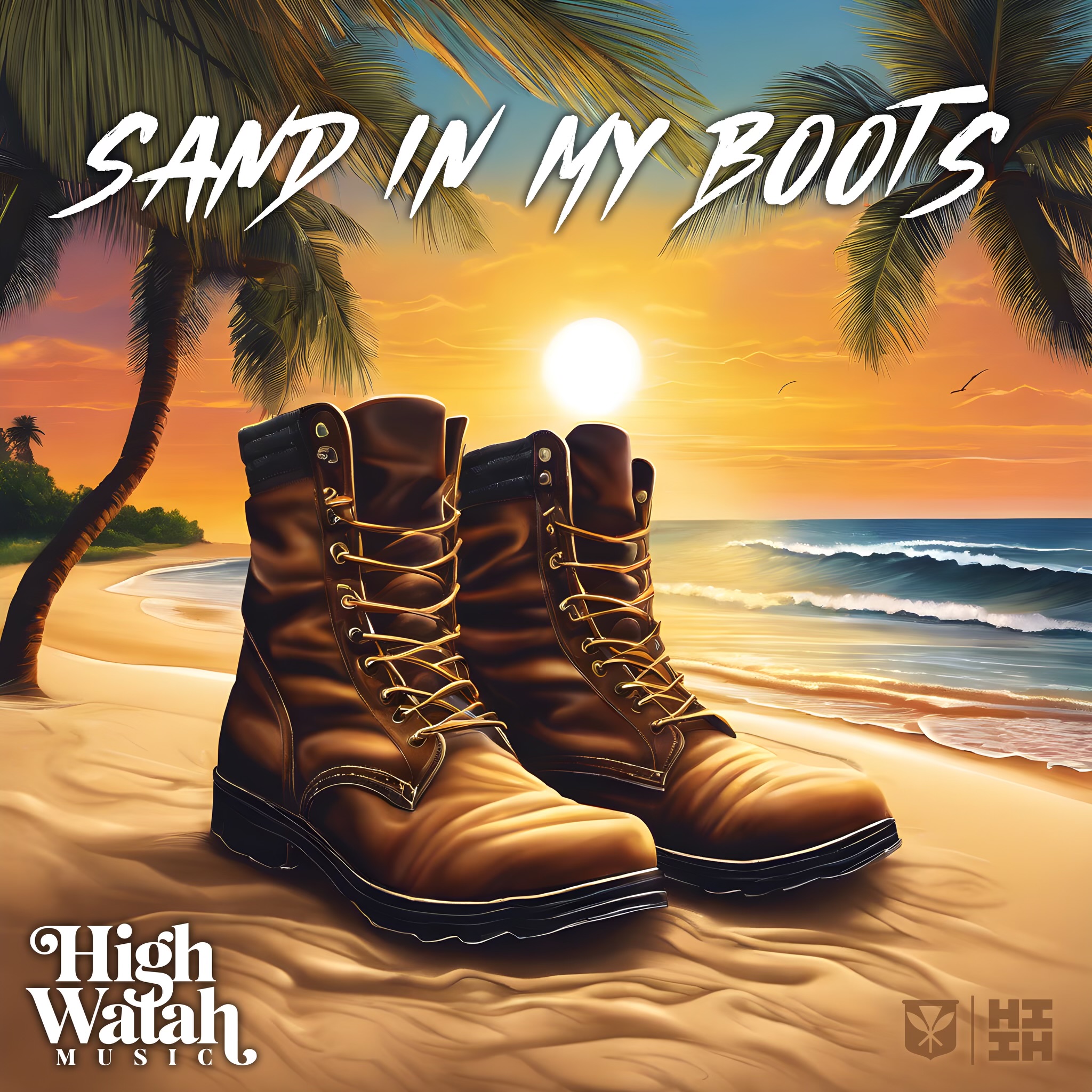 Artwork for Sand In My Boots