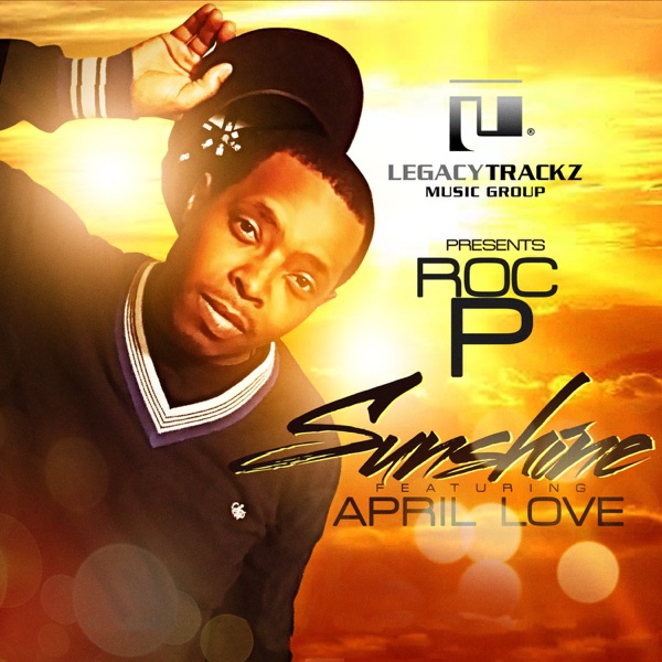 Art for Sunshine (feat. April Love) by Roc-P