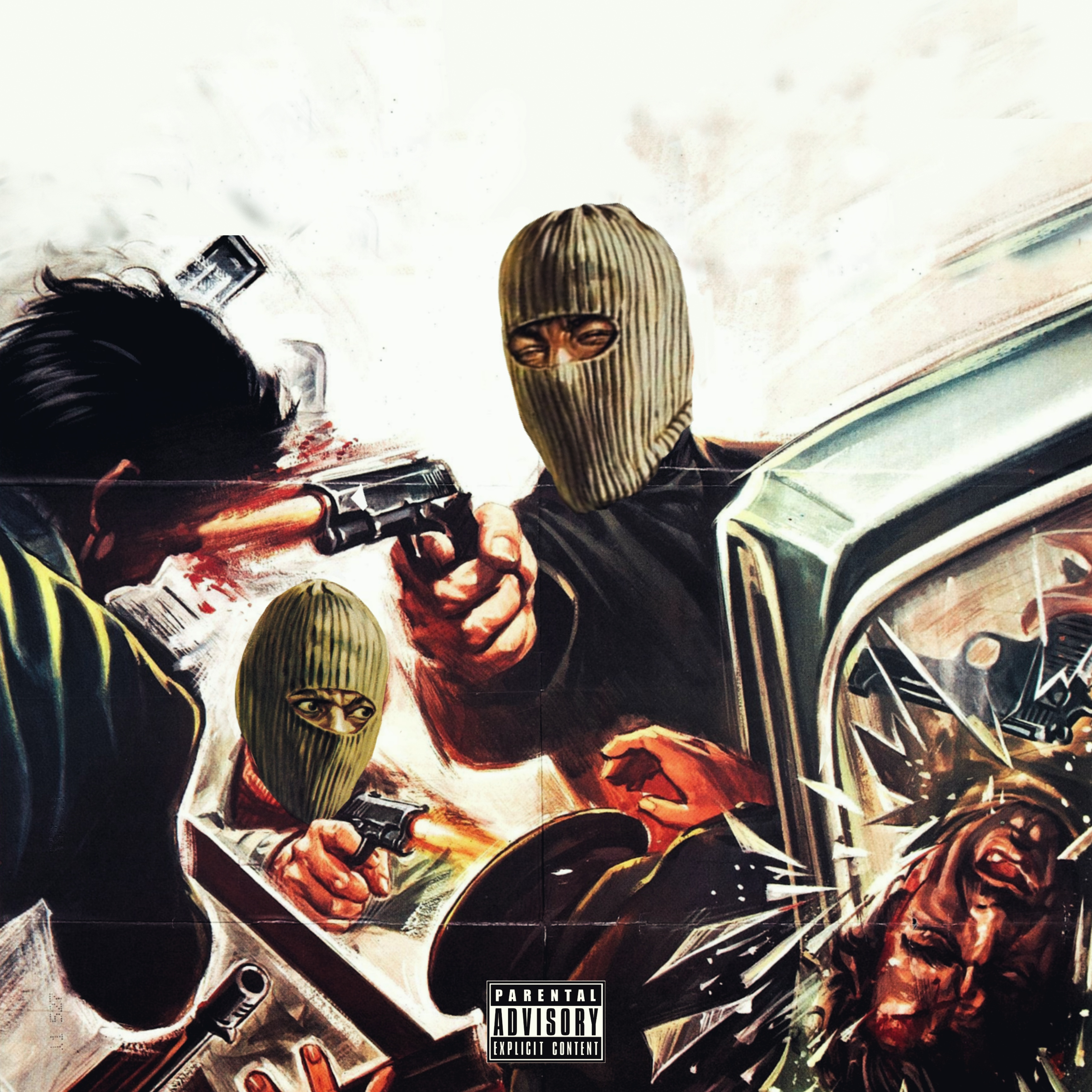 Artwork for 3 Kills One Shot feat. Barry White