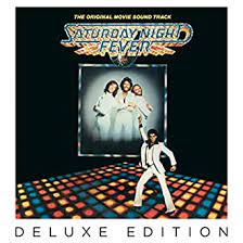 Art for Night Fever by Bee Gees