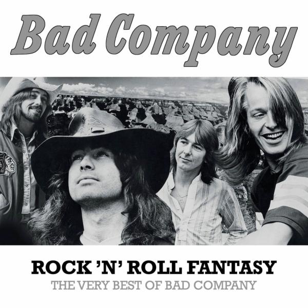 Art for Movin' On (2015 Remaster) by Bad Company