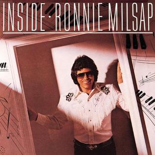 Art for Any Day Now  by Ronnie Milsap