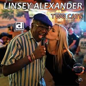 Artwork for Two Cats