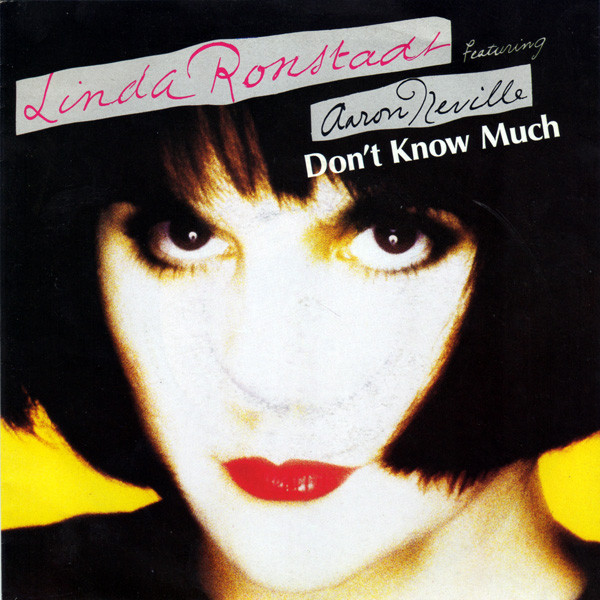 Art for Don't Know Much by Linda Rondstat With Aaron Neville