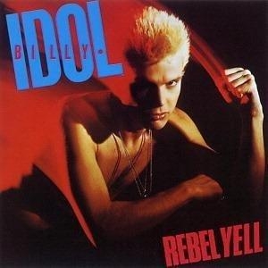 Art for Eyes Without A Face by Billy Idol