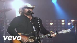 Art for Made in America by Toby Keith