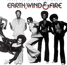 Art for Africano (1975) by Earth, Wind & Fire