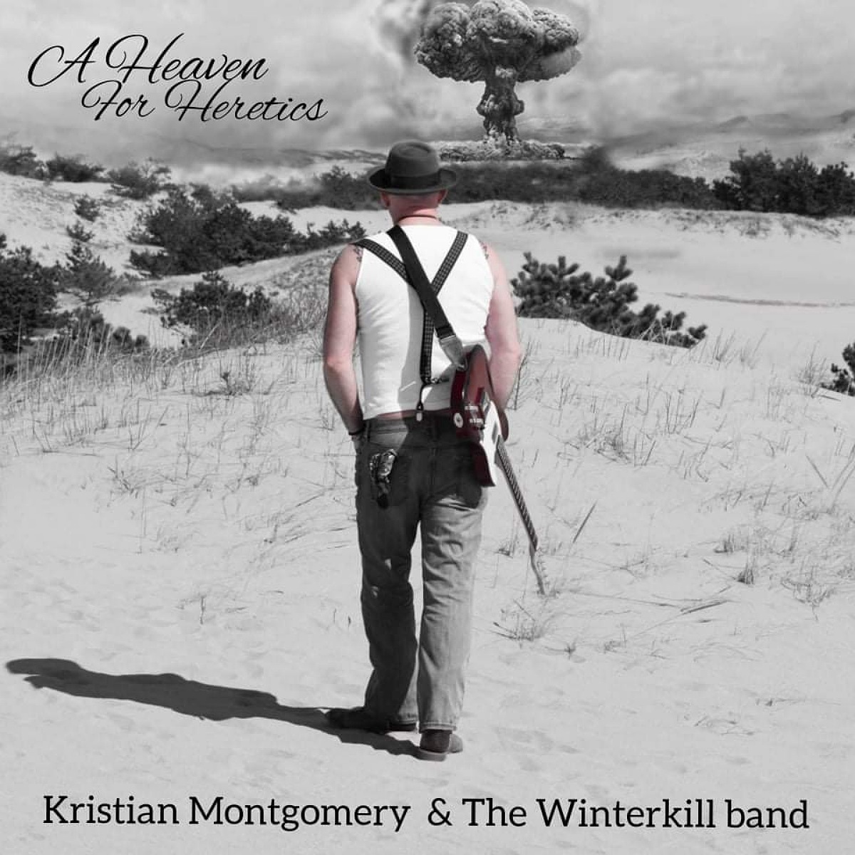Art for Times Like These by Kristian Montgomery   