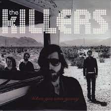 Art for When You Were Young by KILLERS