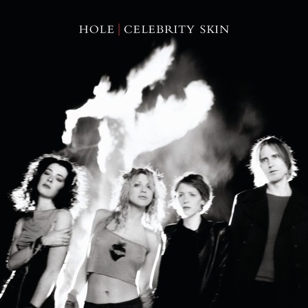 Art for Celebrity Skin by Hole