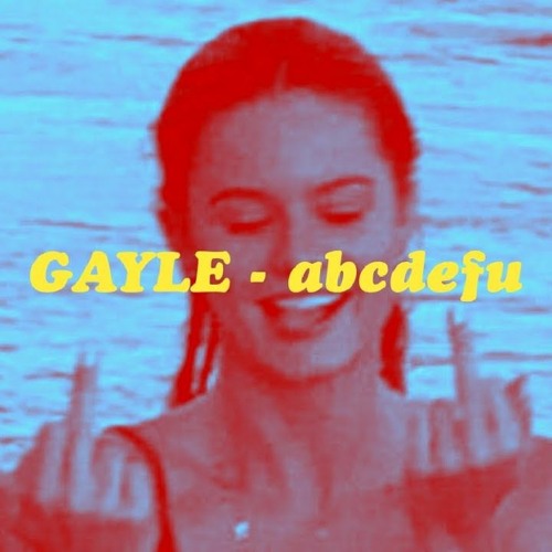 Art for ABCDEFU by Gayle