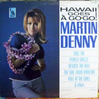 Art for Pearly Shells by Martin Denny