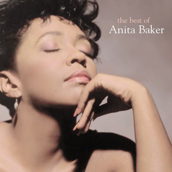 Art for You're the Best Thing Yet by Anita Baker