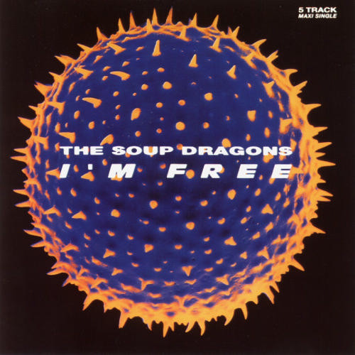 Artwork for I`m Free