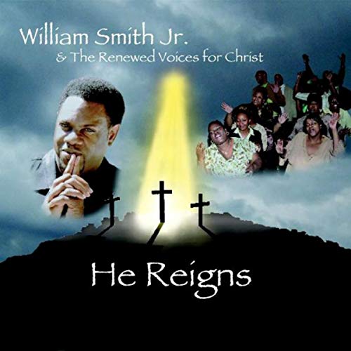 Artwork for He Reigns