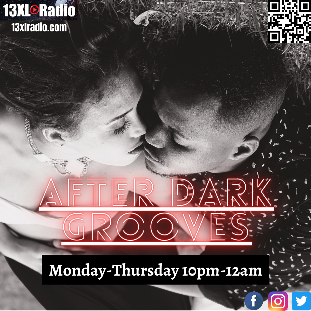 Art for After Dark Grooves Theme by DJ Guzl