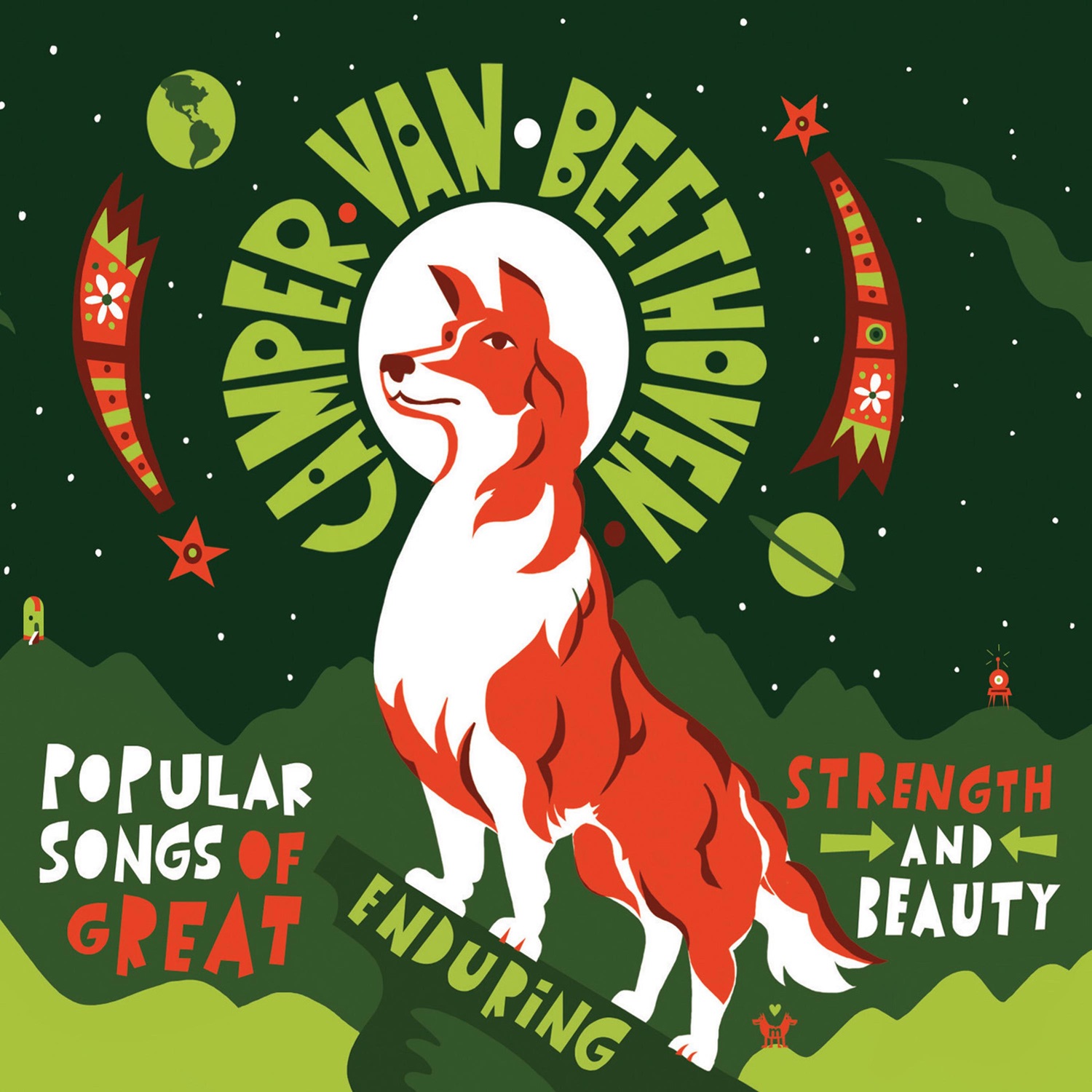 Art for Take the Skinheads Bowling by Camper Van Beethoven