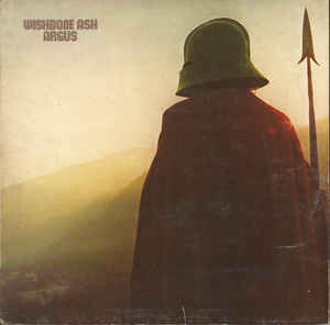 Art for The King Will Come by Wishbone Ash
