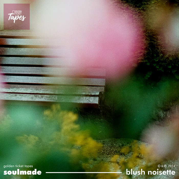 Artwork for Blush Noisette