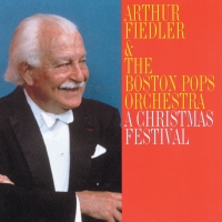 Art for Sleigh Ride by Boston Pops Orchestra & Arthur Fiedler