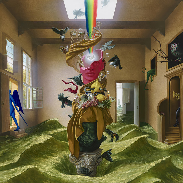 Capa de SEE YOU IN THE AFTERLIFE