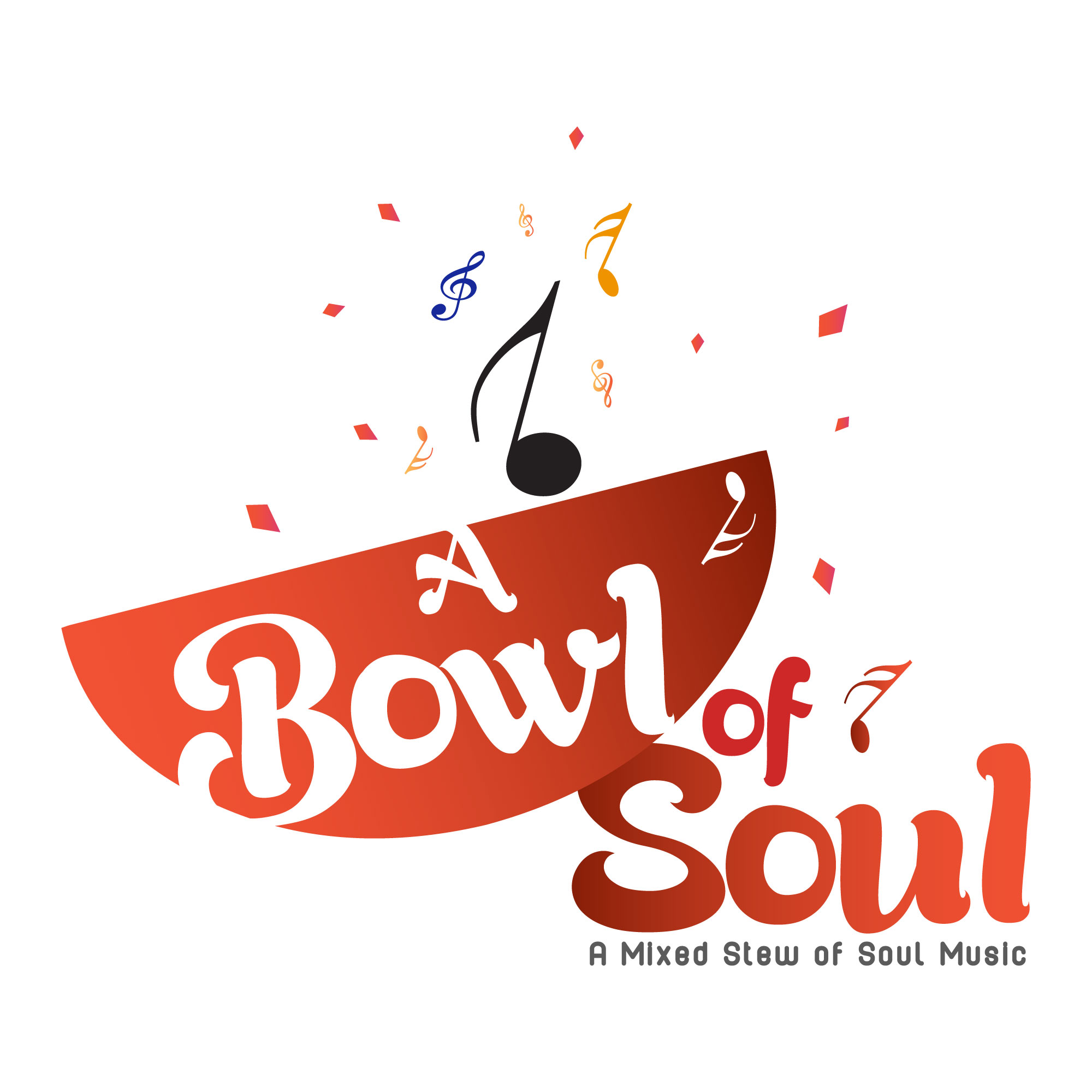 Art for A Bowl of Soul Promo for Podcast and Radio Network by Professor T Love