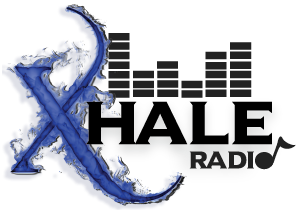 Xhale Radio logo