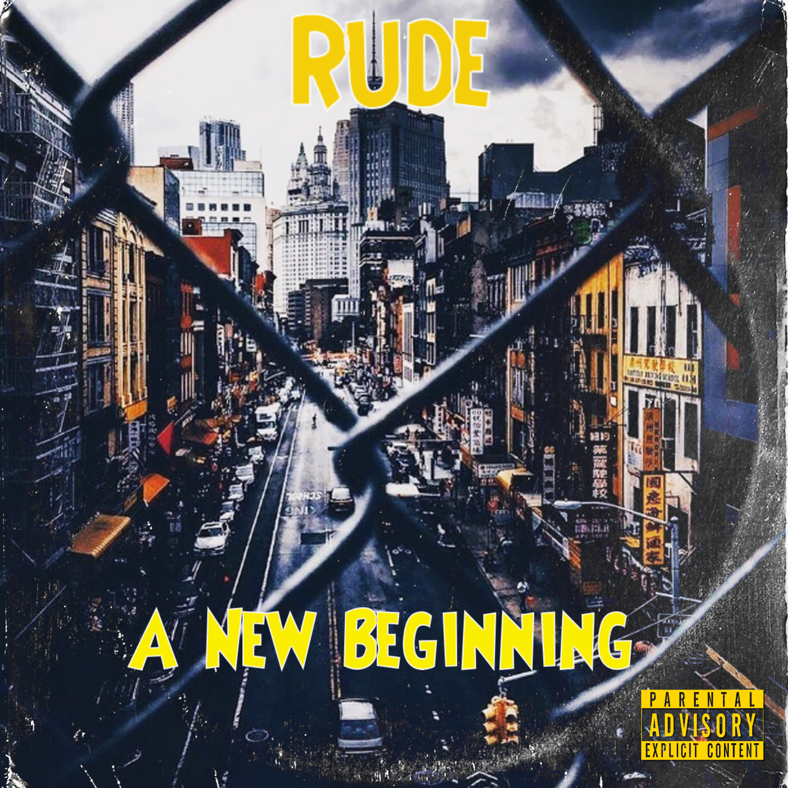 Art for Believe In Me by Rude