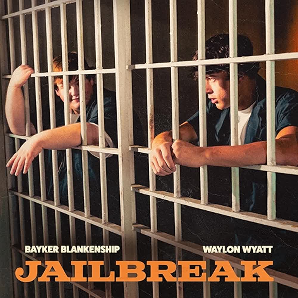Artwork for JAILBREAK