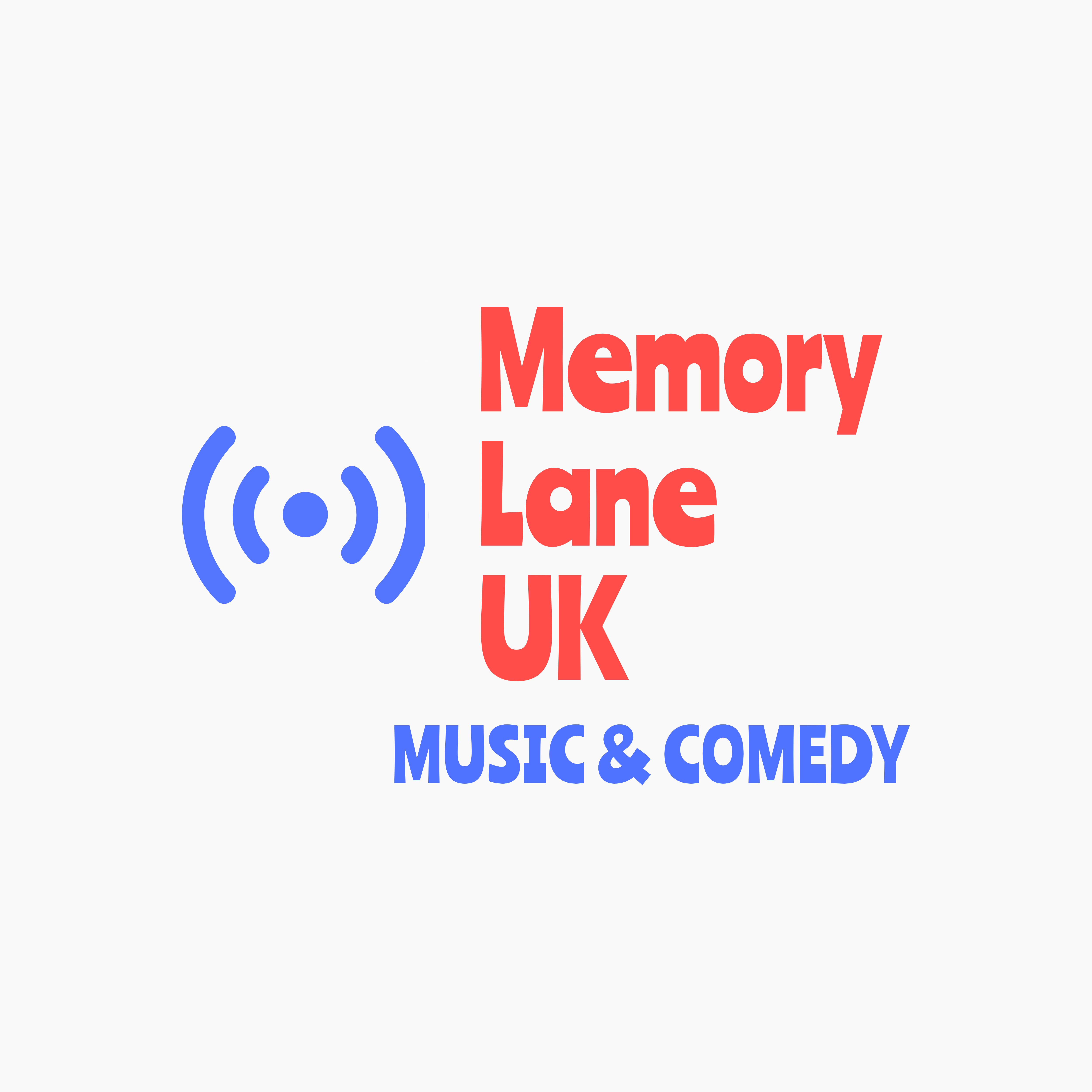Memory Lane (UK) Radio logo