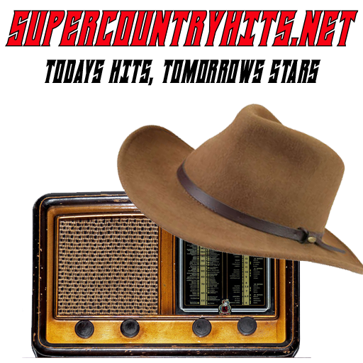 SuperCountryHits.Net Today's Hits Tomorrows Stars logo