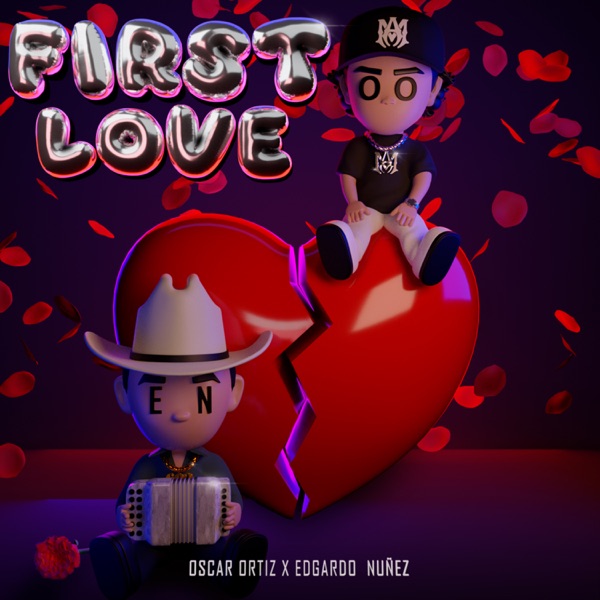 Artwork for FIRST LOVE