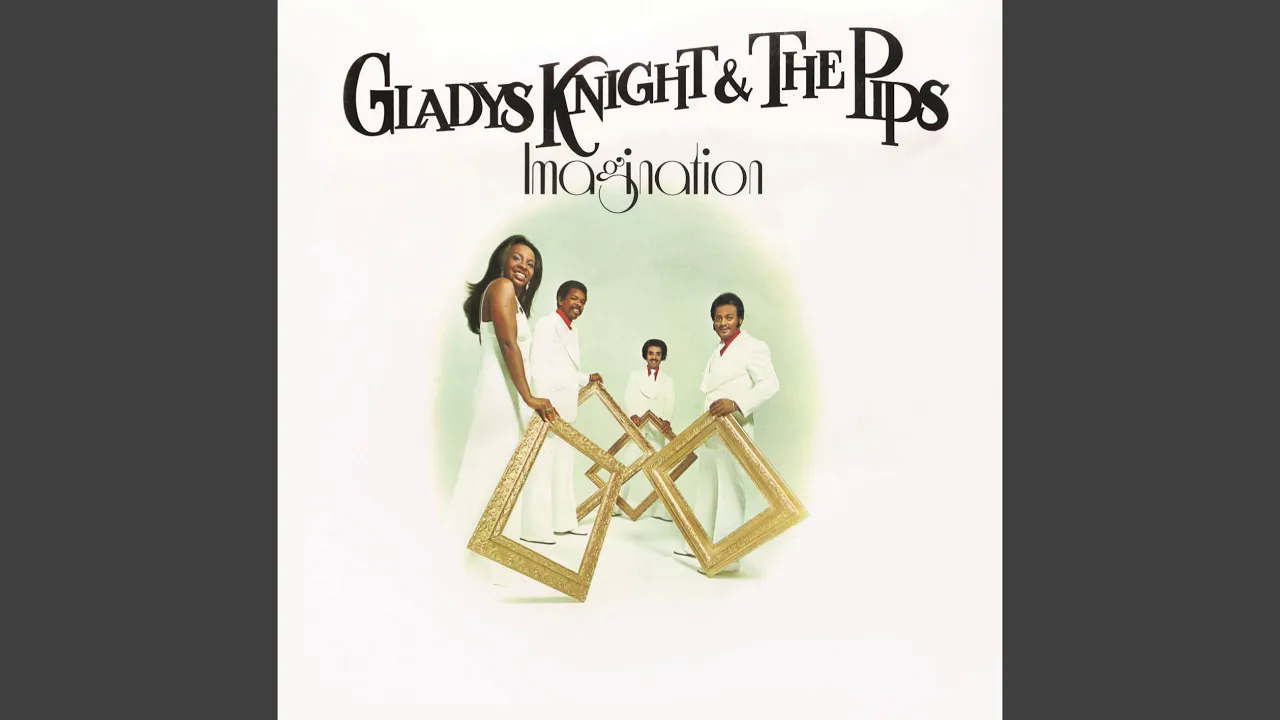 Art for Midnight Train to Georgia by Gladys Knight & The Pips