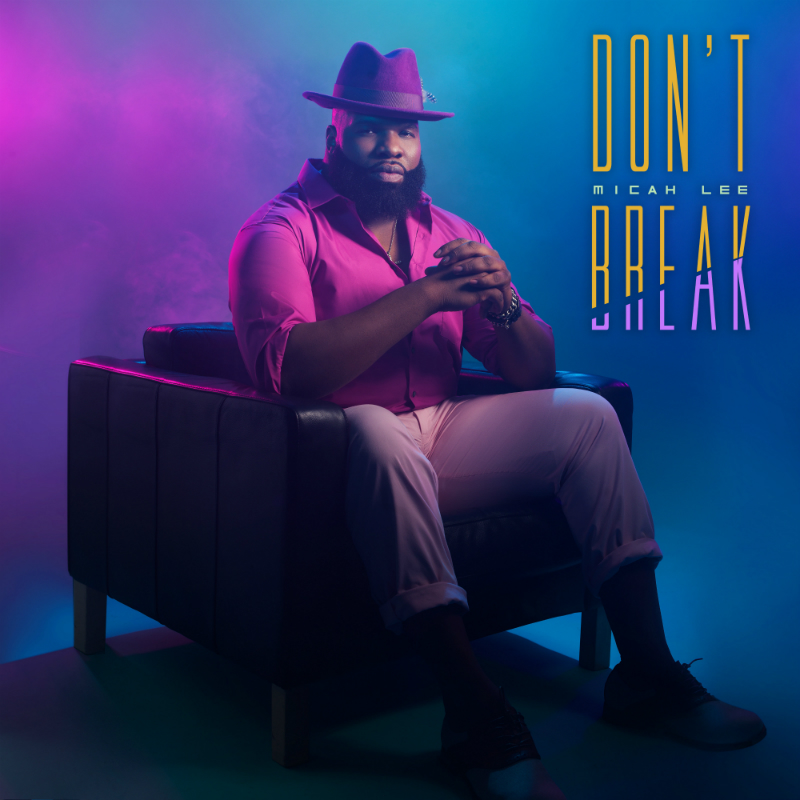 Art for Don't Break by Micah Lee