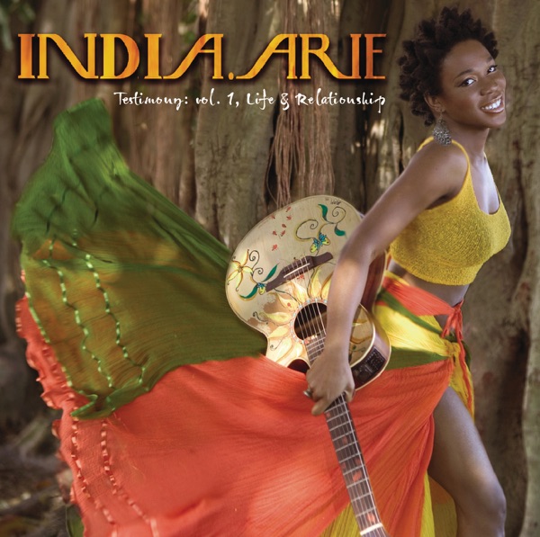 Art for There's Hope by India.Arie
