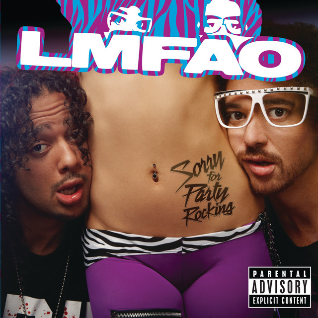 Art for Sexy And I Know It by LMFAO