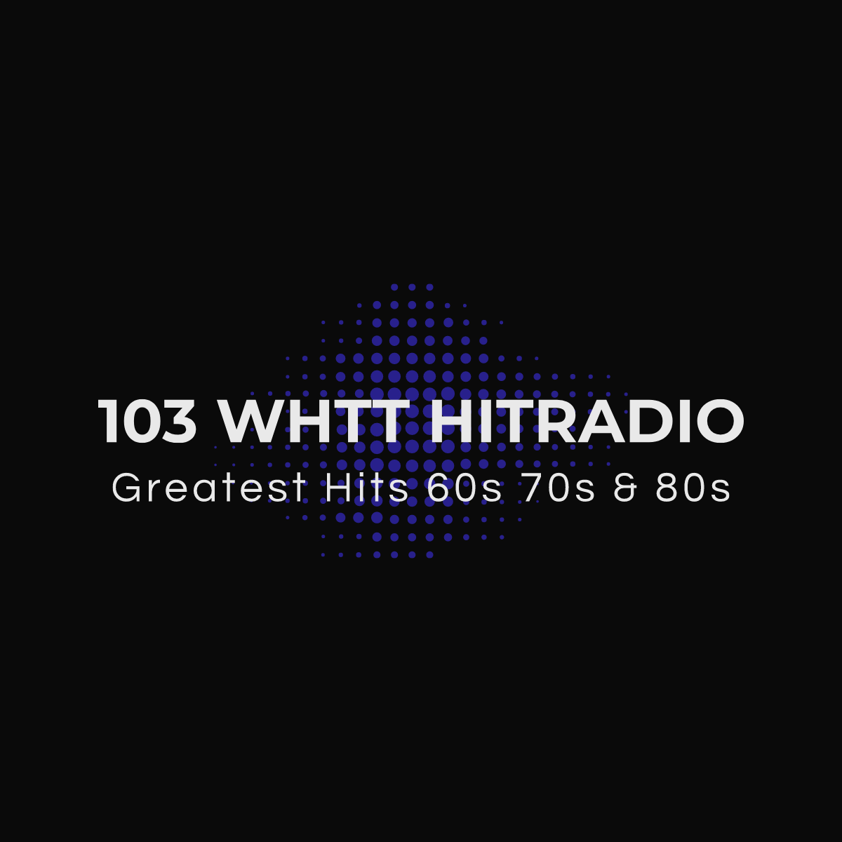 103 WHTT HITRADIO logo