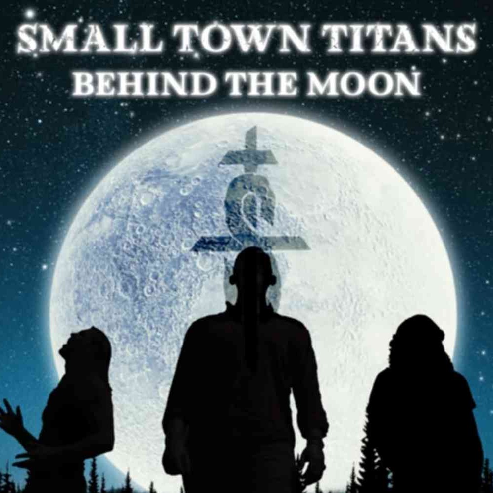 Artwork for Behind The Moon